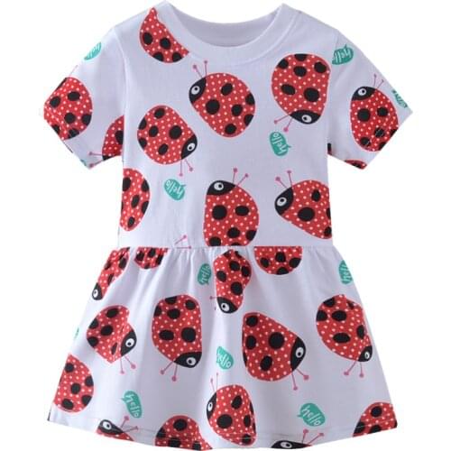 Повседневные платья для девочек Buddinfant China At AliExpress