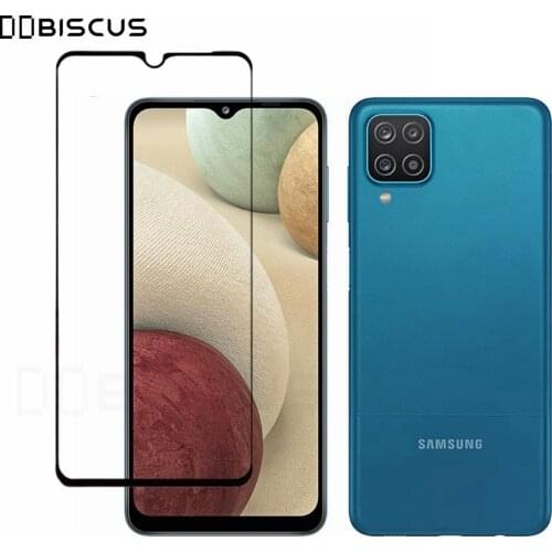 DD biscus Screen Protectors For Samsung Galaxy A12