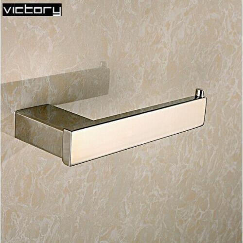 Sus304 stainless steel paper holder paper towel holder toilet paper holder