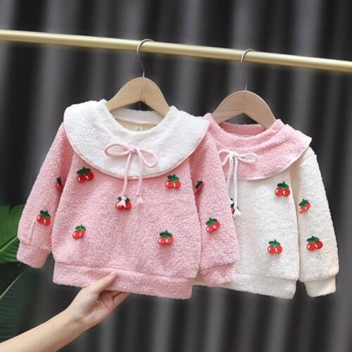 EIKFI Sweatshirts For Girls