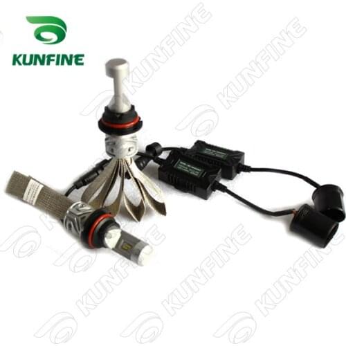 KUNFINE Lamps For Cars