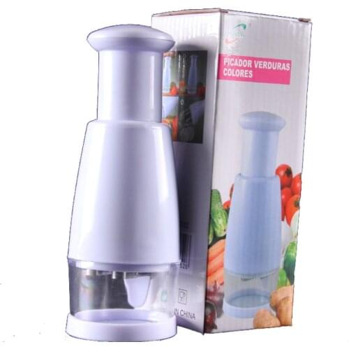 Multi-Function Manual Onion Chopper Garlic Crusher Pressing Food Cutter Vegetable Slicer Peeler Mincer Kitchen Tools Durable New