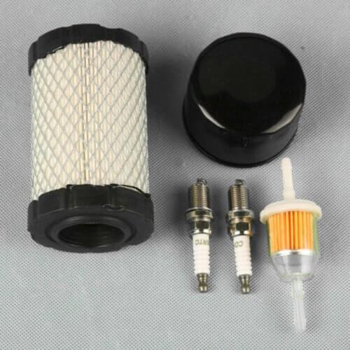 1 Set Air Filter Tune Up Kit For Husqvarna Yta22v46 Yth22v46 Yth24v48 Hu800awd 591334 796031 594201 Tools Accessories