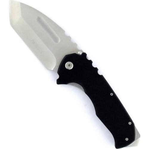 Knife Steel Blade Folding Pocket Tactical Survival Camping EDC Tools Combat Military Hunting Sharp DefensiveCutting