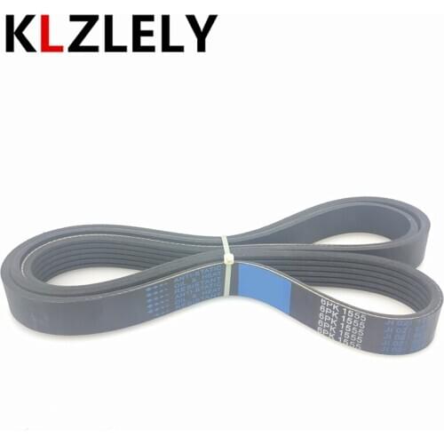 O For BMW E39 520 523 528 i E65 E66 E67 735 740 i Li Z3 E36 Engine Air Conditioner V-Ribbed Belts Belt Drive 6PK1555