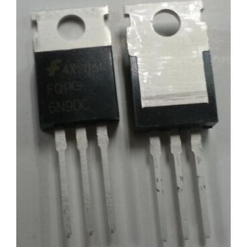 FQP6N80C FQP6N80 6N80 FSC TO-220 ROHS ORIGINAL 20PCS/LOT Free Shipping Electronic Components kit