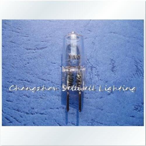 Great!jc 24v 100w G6.35 Hospital Stage-specific Rock Crystal Halogen Bulb E052