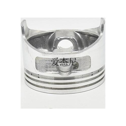 Piston only 64mm for Honda GXV140 vertical shaft 4 stroke cylinder head H*215 SERIES mower koble parts repl. #13102-ZG9-000