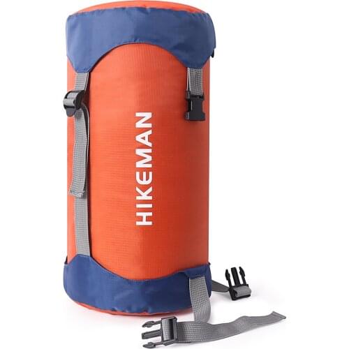 Sleeping Bag Stuff Sack Water-Resistant & Ultralight Outdoor Storage Bag Space Saving Gear for Camping Hiking Backpacking