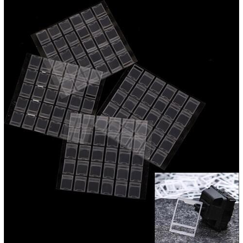 High Quality 120Pcs/Lot Clear MX Switch Film for Mechanical Keyboard HTV Shaft Film Repair Wholesale