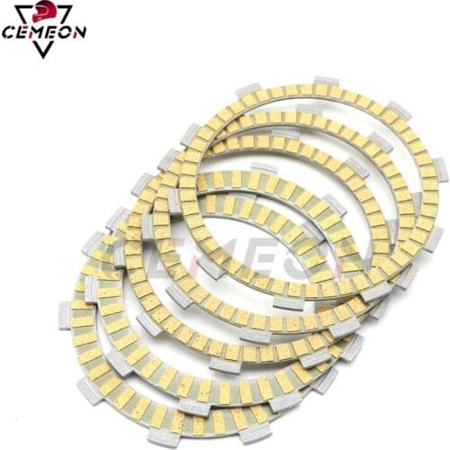 Kawasaki Ninja400 Ninja 400 EX400 2018-2020 Motorcycle Engine Parts Friction Clutch Pressure Plate Set Clutch Plate Kit
