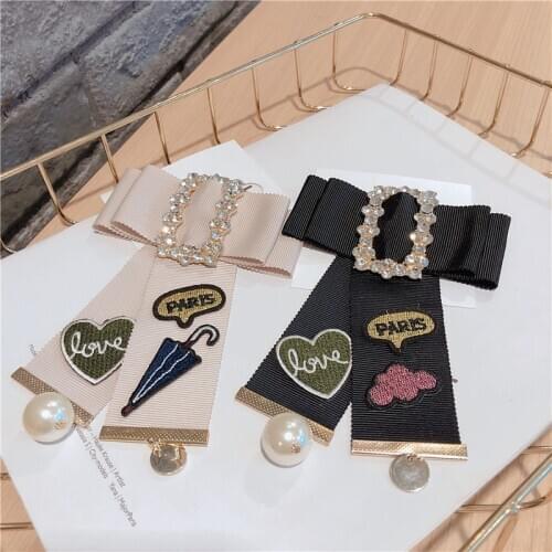 Zhimo Brooches Letter On Clothes