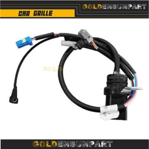 09G 6 Speed Auto Transmission Gearbox Harness Wiring 09G927363 Fits forVW for AUDI