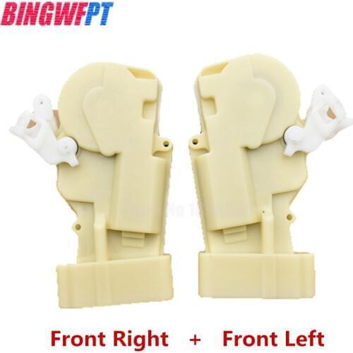 1Pair Right & Left Front Door Lock Actuatore For Toyota Celica 2000-2005 69040-20550 6904020550 69030-20550 69030-20550
