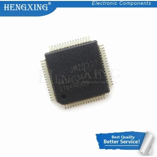 5pcs/lot JM20337 20337 QFP-64 In Stock