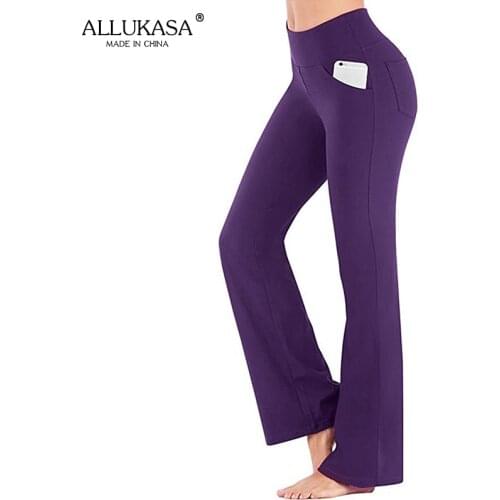 Женские деловые брюки Allukasa China At AliExpress