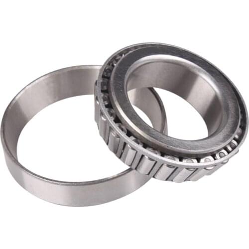 AXK Steel 12649 21.43*50.005*17.52(18.288)mm LM12649/10 Tapered Roller Bearing LM12649/10 Special Bearings for Automobiles