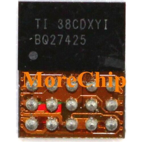 BQ27425 For Samsung I8262 I8250 Charger IC USB Charging Chip 15pins BQ27425YZFR-G1 BQ27425YZFR 3pcs/lot