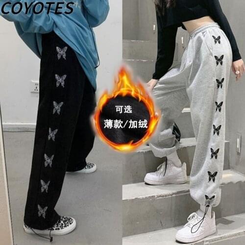 COYOTES Women's Corduroy Trousers