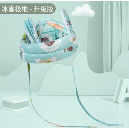 Baby Toddler Cap Anti-collision