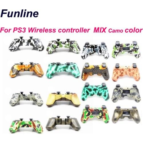 Gamepad for PS3 Controller Wireless Joysticks for Double SHOCK 3 SIX-AXIS for PlayStation 3 Game Controller