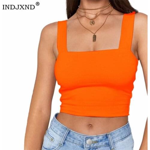 Женские шелковые майки INDJXND China At AliExpress