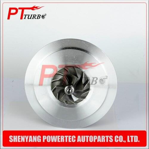 Garrett GT1749V turbo chra 727210 turbocharger cartridge 17201-0G010 turbo core assembly for Toyota Corolla 2.0 D-4D turbine kit