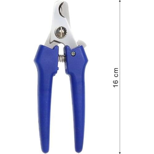 Professional Pet Cat Dog Nail Clipper Cutter With Sickle Stainless Steel Grooming Scissors Clippers for Pet Claws Dog Supplies
