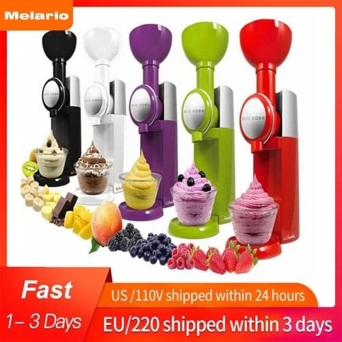 Melario Ice Cream Makers