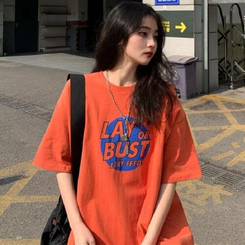 Женские футболки с надписями Myfjxjy China At AliExpress