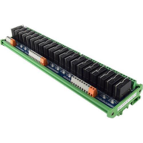 Original Omron Relay Module, 20-way 1NO+1NC 24v Electromagnetic Relay