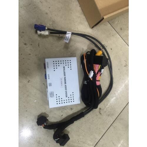 Rearview camera interface adapter for Audi A4 A5 Q5 Non MMI system