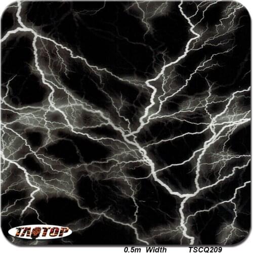 Water transfer Printing Film TSCQ209 0.5M * 20M Aqua Print Film Printing Hydrographics