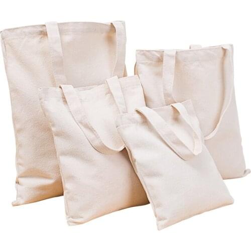 Manufacturers custom canvas bag custom cotton bag student drawstring backpack bag custom logo