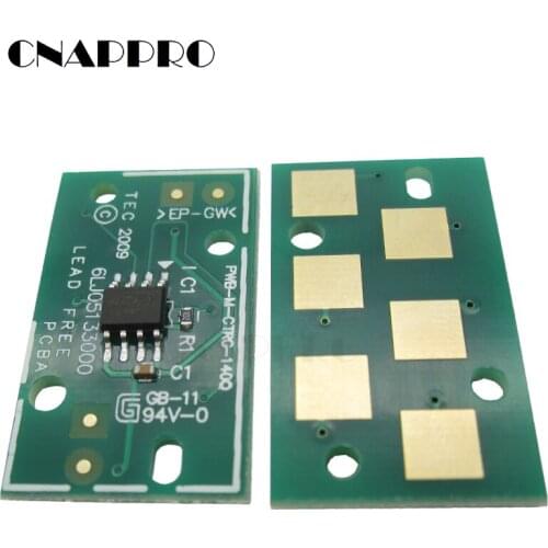 2PCS t1820 t-1820 toner cartridge chip for Toshiba e studio 180SF 180 SF t 1820 3k e-studio capacity WW reset toner chips