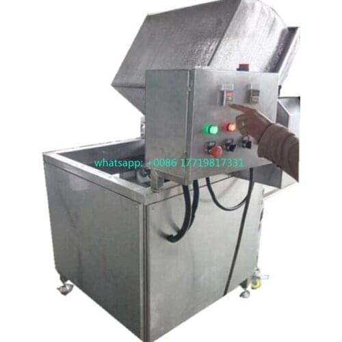 Russia DDP Shipping High Frequency Chicken Feet Heating Machine For Sale