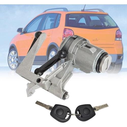 Tailgate Lock for 2002-2010 VW Polo 2003-2014 VW Golf 6Q6827297D