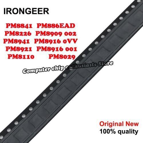 1piece 100% new PM8841 PM886EAD PM8226 PM8909 002 PM8941 PM8916 0VV PM8916 001 PM8921 PM8110 PM8029