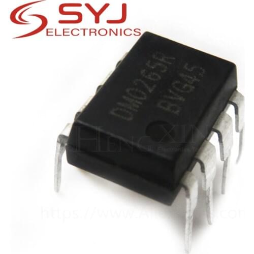 10pcs/lot DM0265R DMO265R = TM0265R TM0265 DIP-8 In Stock
