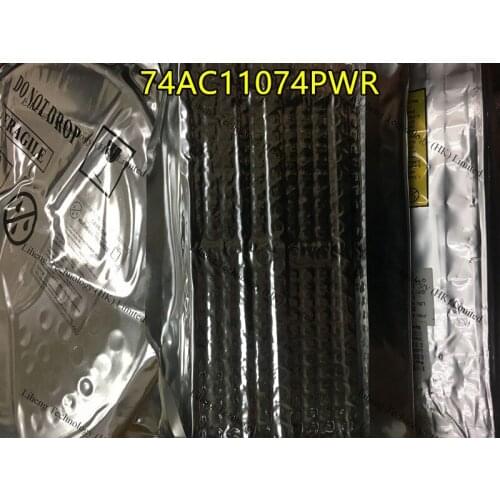 100% New&Original 74AC11074PWR