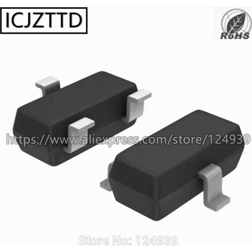 100PCS 2SA1255 2SA1255-Y A1255 OY SOT-23 2SA1182-Y A1182 2SA1182 ZY 2SC2859-Y WY 2SC2859 C2859 2SC3138-Y 2SC3138 NY C3138 SOT23