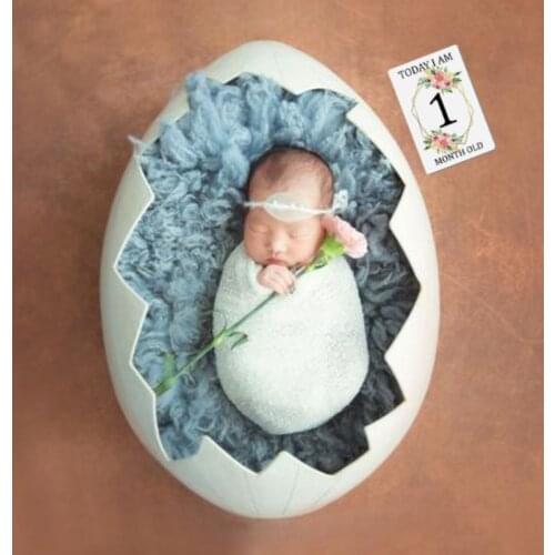 12 Pcs Month Card Baby Monthly Newborn Milestone Photo Sharing Cards Gift Set Fu R7RB