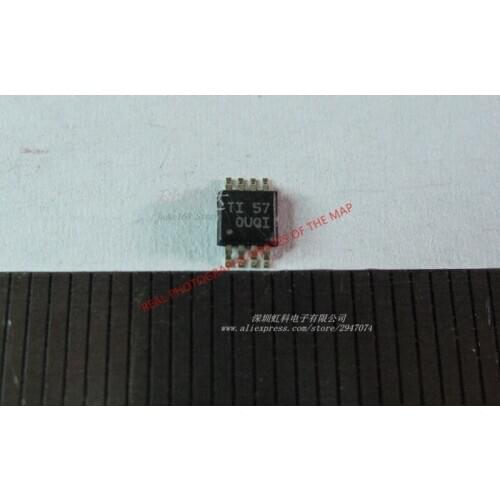 5pcs/lot OPA1662AIDGK MSOP8 OPA1662 OUQI In Stock