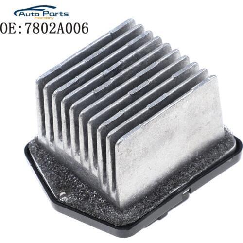7802A006 HVAC Blower Motor Resistor For 2008-2013 Mitsubishi Lancer Outlander New