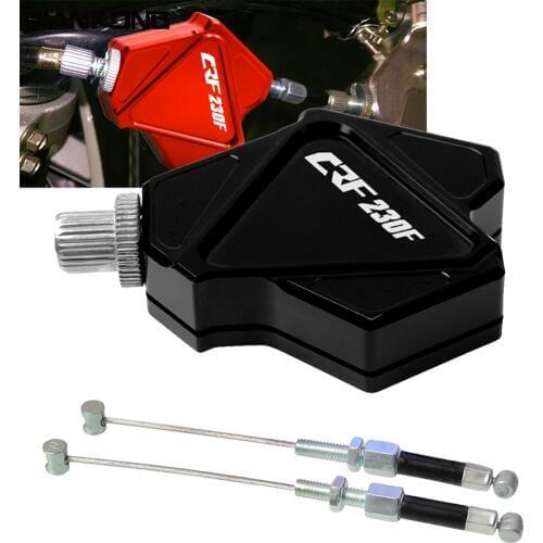 Motorcycle Accessories Motorcycle Clutch Lever Easy Pull Cable System For HONDA CRF230F 2003 2004 2005 2006 2007 2008 2009 -2013