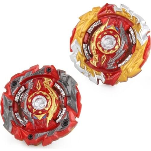 Bayblade Spinning Top BURST B172 Burst SuperKing Booster B-172 World Spriggan.U' 2B B172 for Children Toys
