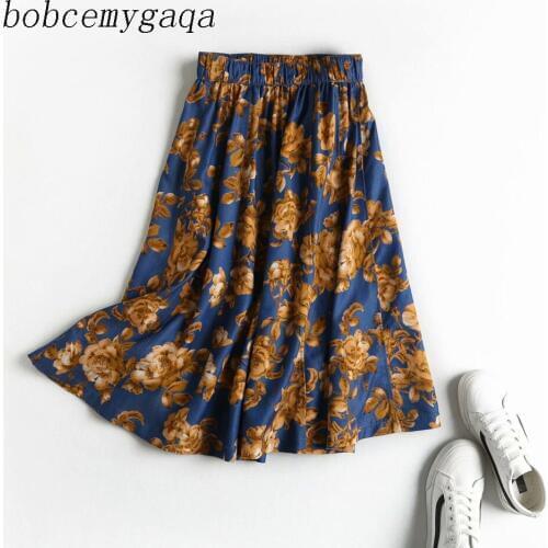 Женские юбки миди Bobcemygaqa China At AliExpress