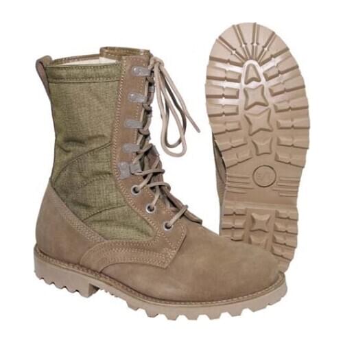 Boots for Safari and desert