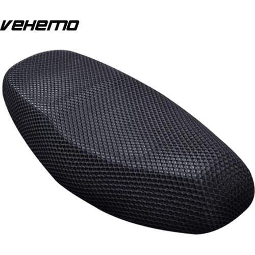 Seat Cover Car Seat Cover Electric Seat Cushion Pads Heatproof Seats 3D Breathable Polyester Durable