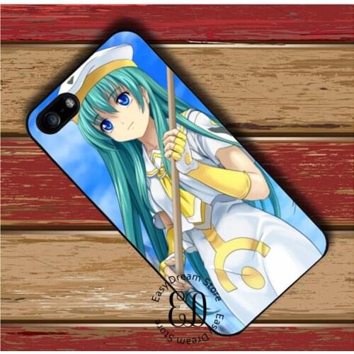 Anime Shell Animation girl case for iphone 11 12 pro X XR XS Max 6 7 8 plus Samsung S10 S20 s8 s9 plus note 8 9 10